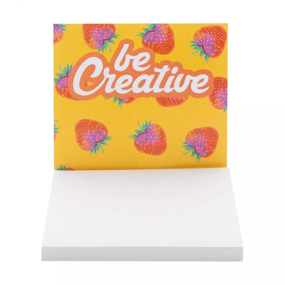 CreaStick Sign white  custom sticky...