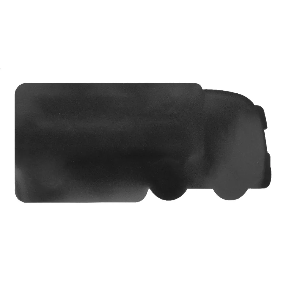 CreaStick Fridge Cargo blanc  Magnet...