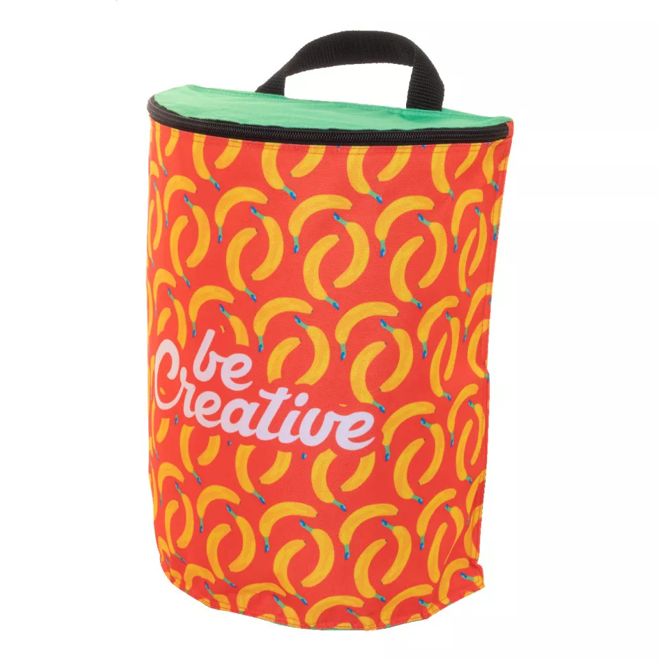 CreaCool Back black  custom RPET...