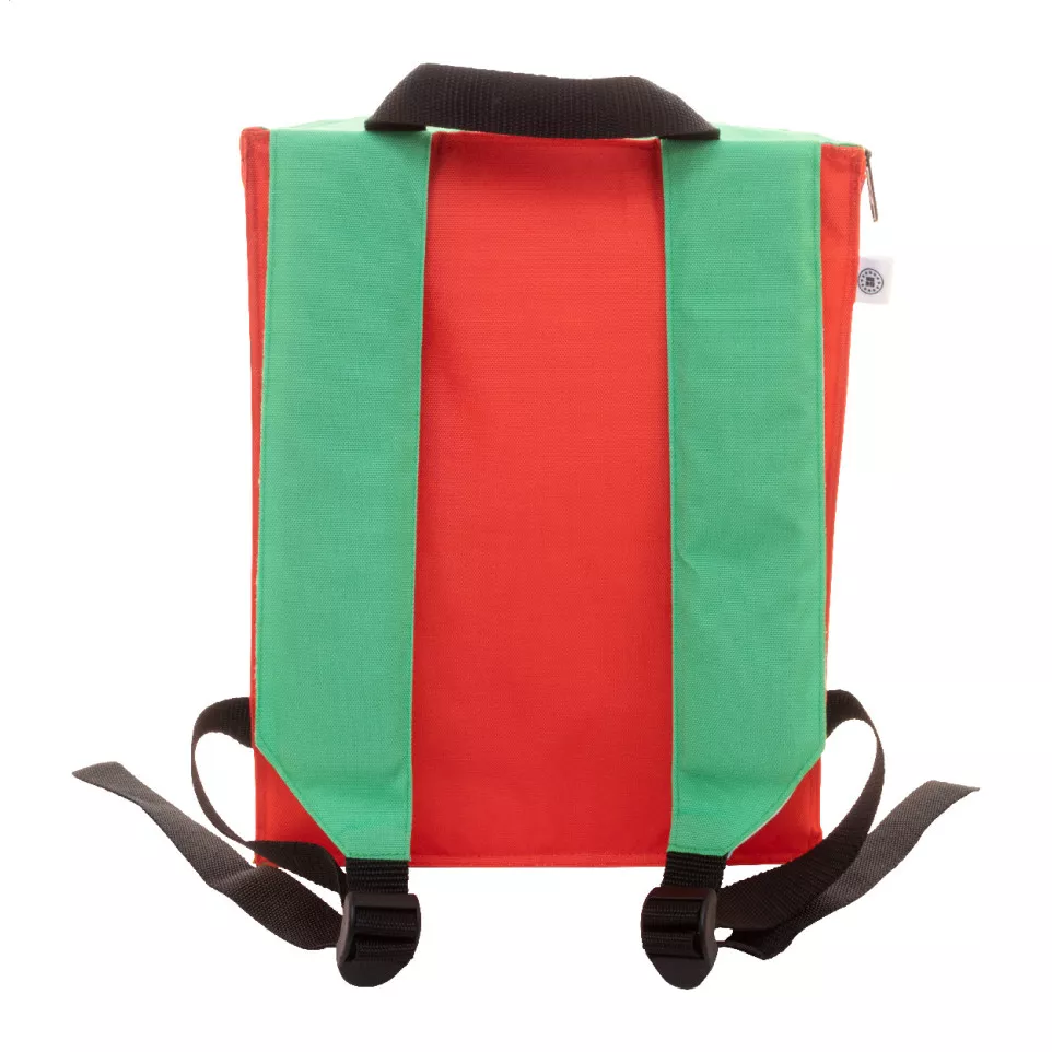 CreaCool Back black  custom RPET...