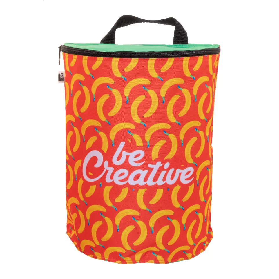 CreaCool Back black  custom RPET...