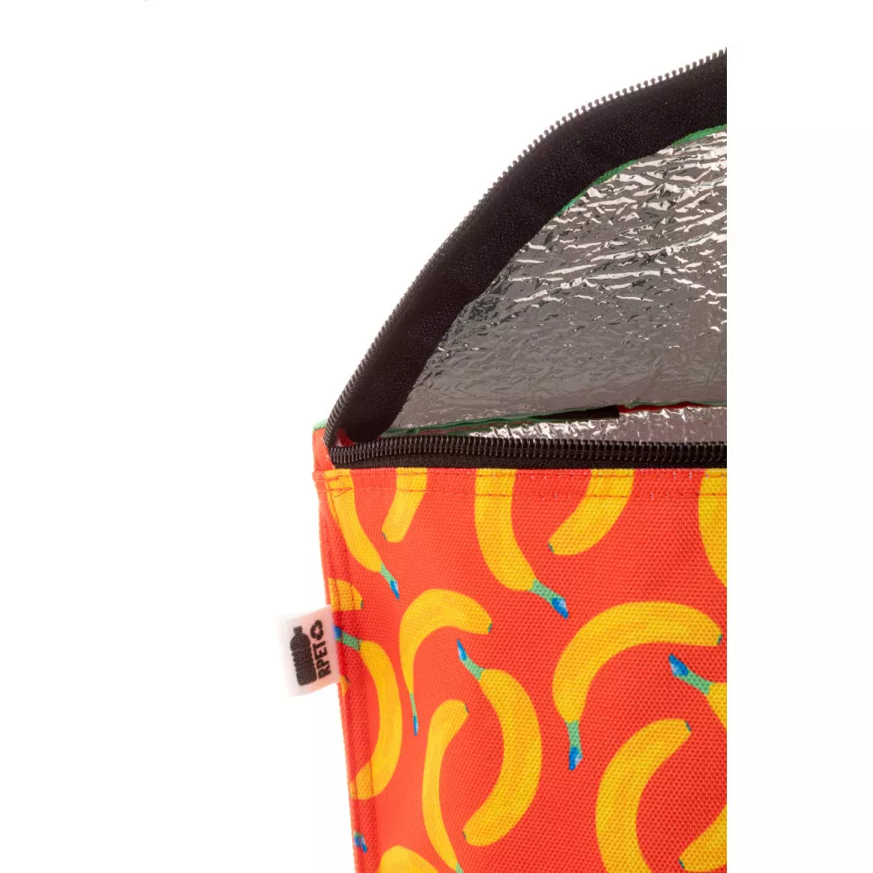 CreaCool Back black  custom RPET...