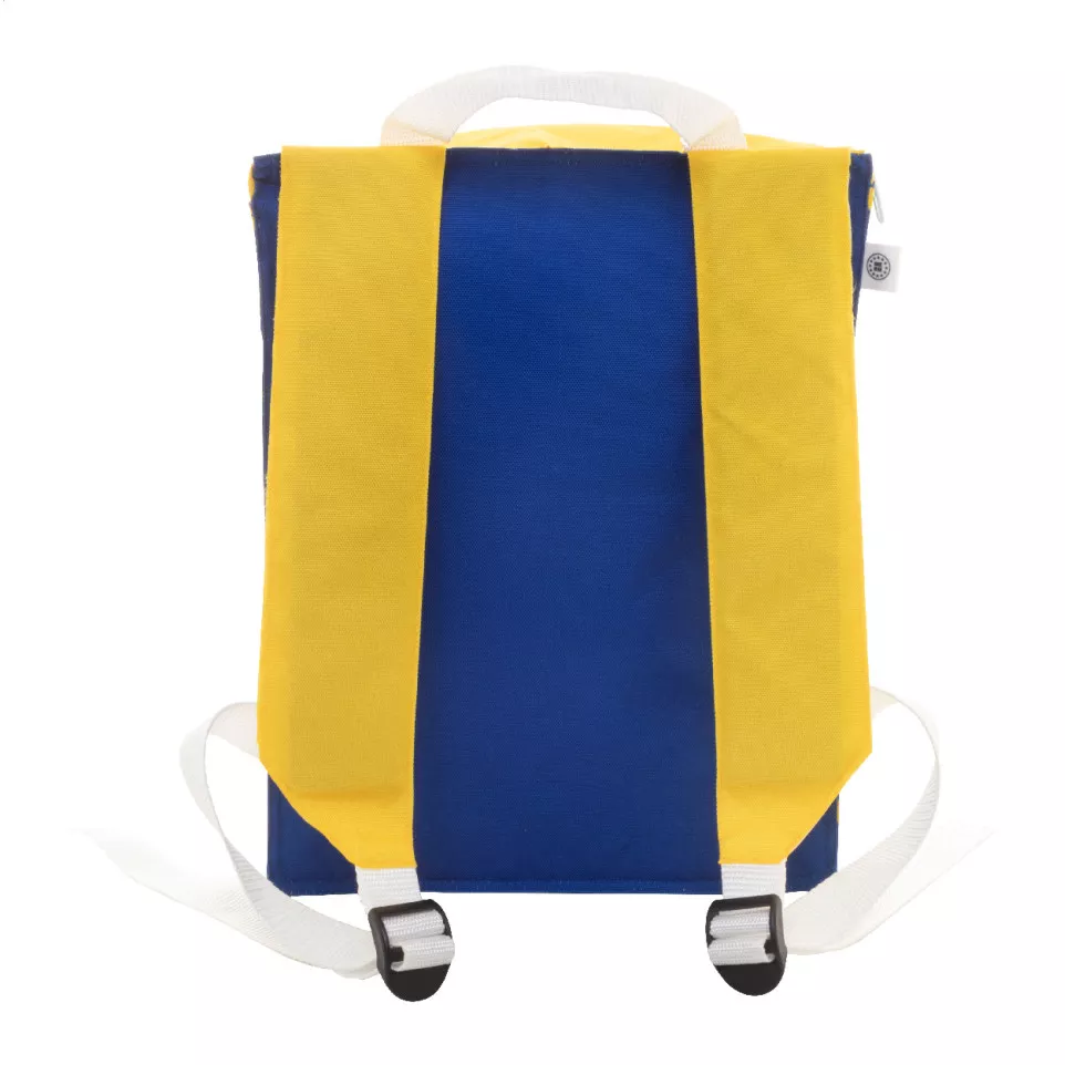 CreaCool Back white  custom RPET...