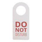 Disturb Wood natuurlijk...