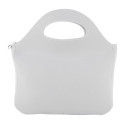 BentoBag white  custom RPET lunch bag 