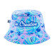 SuboHat white  custom RPET bucket hat S
