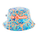 SuboHat white  custom RPET...