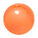 Patong orange  RPVC beach ball (ø40 cm) 