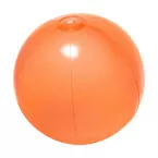 Patong orange  RPVC beach ball (ø40 cm) 