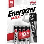 Energizer batterijen Max...