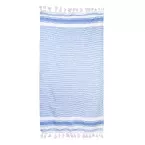 Myrtos blue  beach towel 