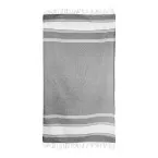 Ipanema gris  Serviette de plage 