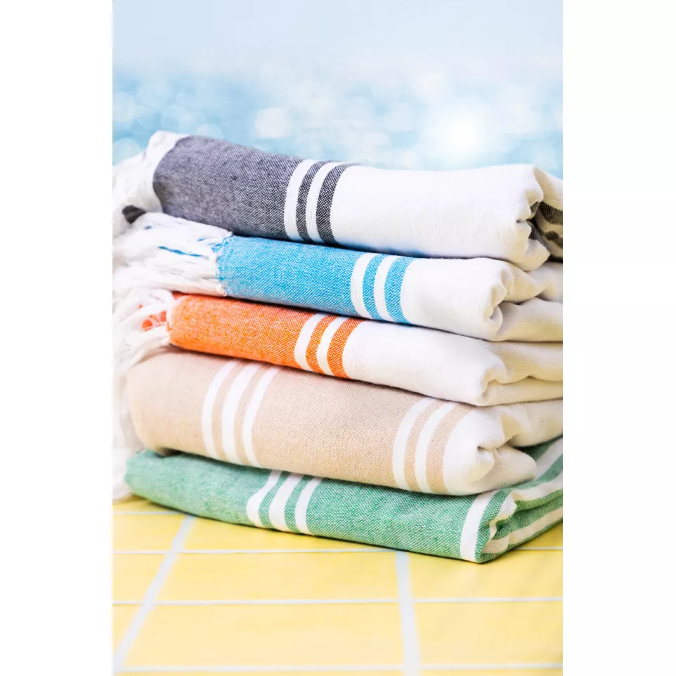 Ipanema gris  Serviette de plage 