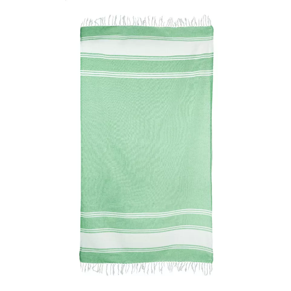 Ipanema vert  Serviette de plage 