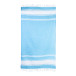 Ipanema bleu  Serviette de plage 