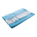 Ipanema blue  beach towel 