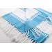 Ipanema blue  beach towel 