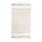 Ipanema natural  beach towel 