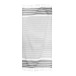 Tulum grey  beach towel 