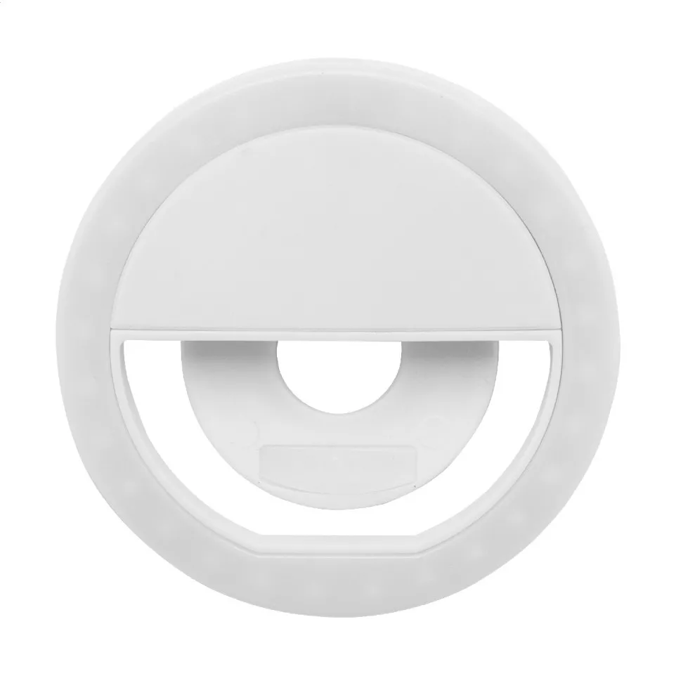 Radiance wit  RABS selfie ring licht 