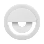 Radiance white  RABS selfie ring light 