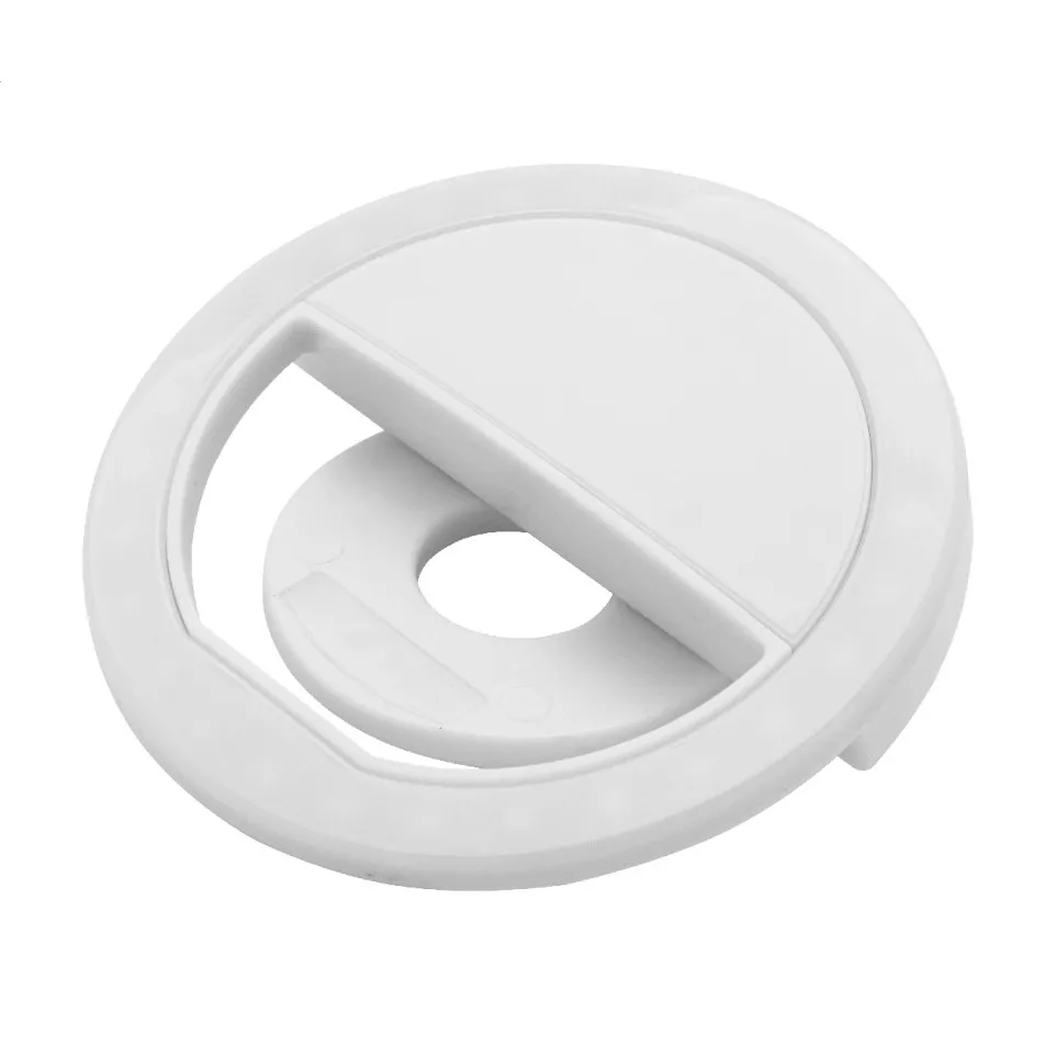 Radiance wit  RABS selfie ring licht 