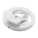 Radiance blanc  Anneau lumineux pour selfie RABS 