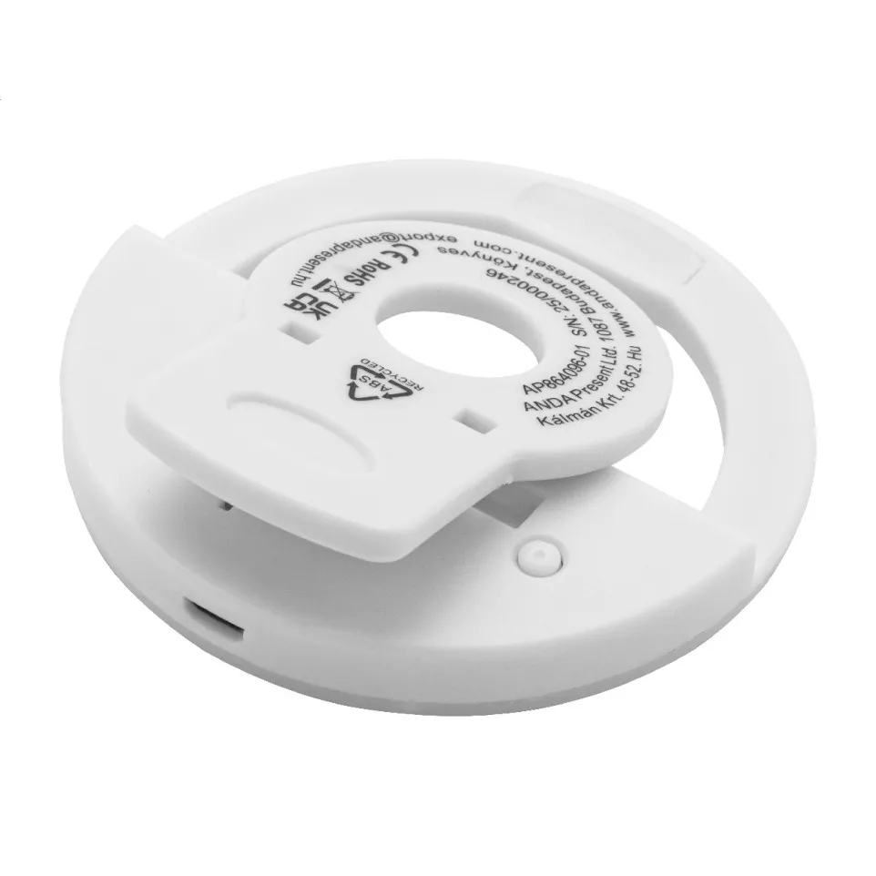 Radiance blanc  Anneau lumineux pour...