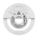 Radiance blanc  Anneau lumineux pour selfie RABS 