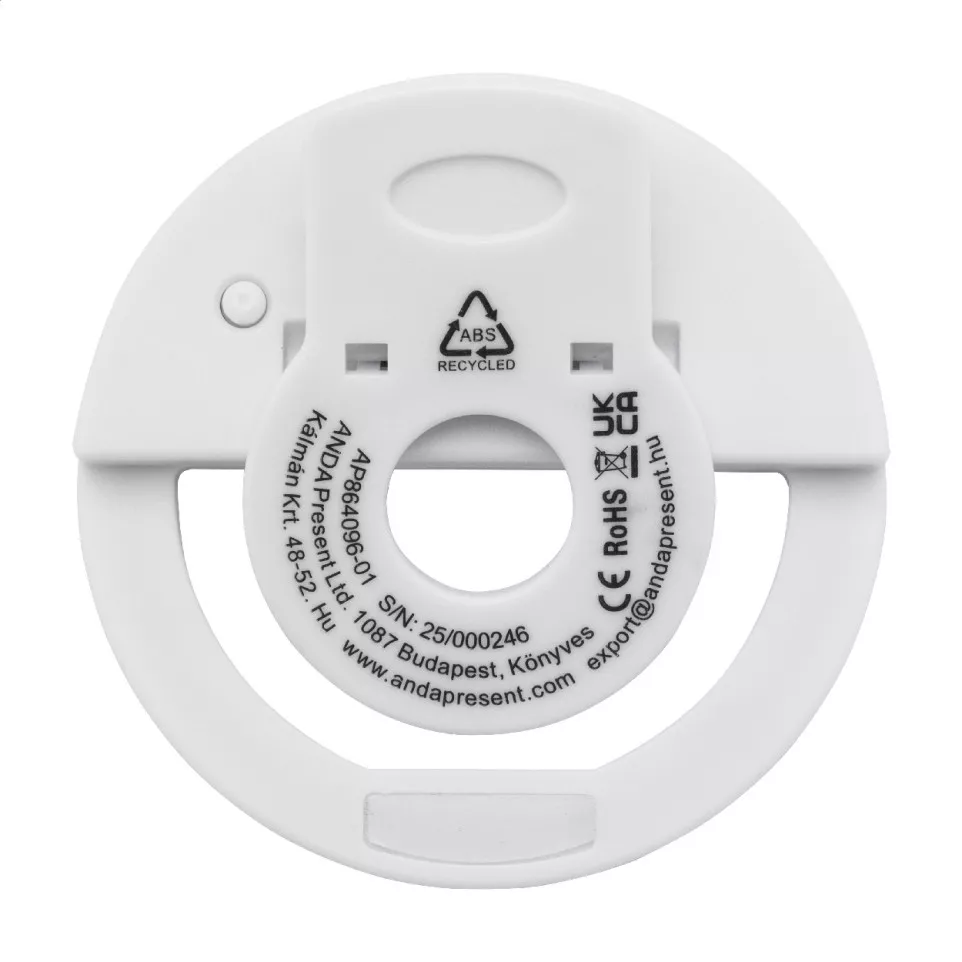 Radiance blanc  Anneau lumineux pour...