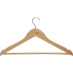 Maul wooden clothes hangers...