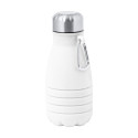 Jalor blanc  bouteille de sport pliable 