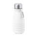 Jalor blanc  bouteille de sport pliable 