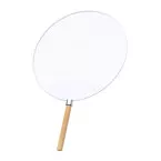 Opira blanc  ventilateur à main 