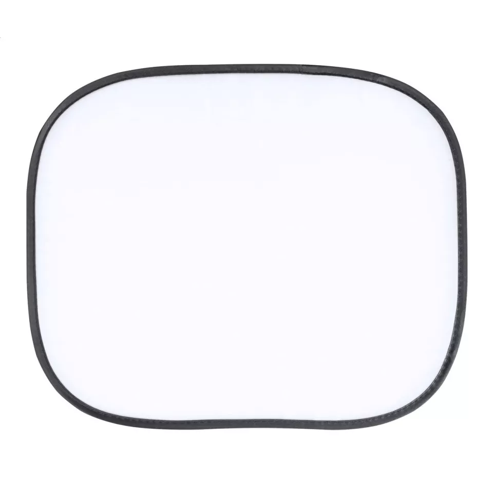 Elyno white  car sunshades 
