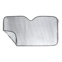 Zalor silver  car sunshade 