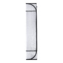 Zalor silver  car sunshade 