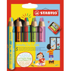 STABILO woody 3in1 duo...