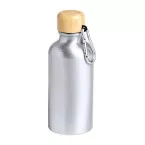 Kemyo zilver  sportfles 