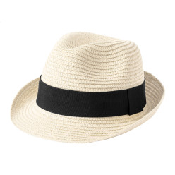 Fenra naturelle  chapeau 