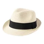 Fenra naturelle  chapeau 