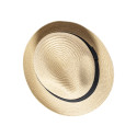 Fenra naturelle  chapeau 