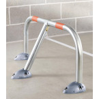 Mottez barrière de parking,...