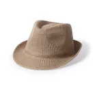 Temal brown  hat 