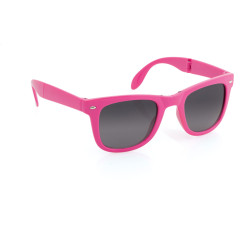 Orimi fuchsia  lunettes de soleil pliables 