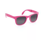 Orimi fuchsia  lunettes de soleil pliables 