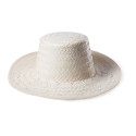 Yulon naturelle  chapeau de paille 