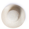 Yulon naturelle  chapeau de paille 