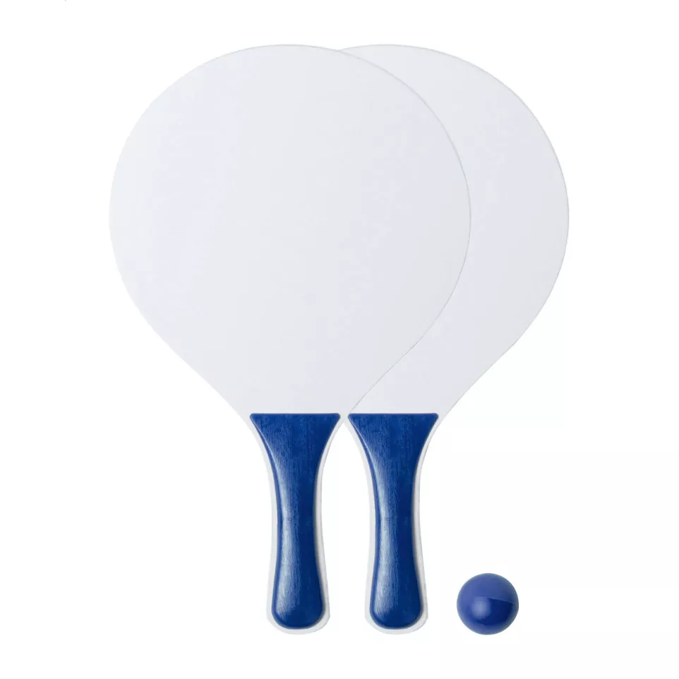 Evira bleu blanc tennis de plage 