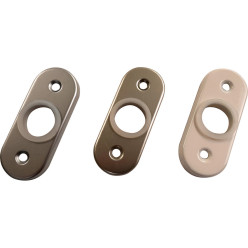 Oval Rose Door Escutcheon...